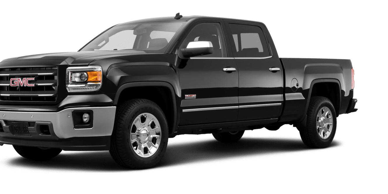 GMC SIERRA 2014 3GTU2VEC4EG122990 image