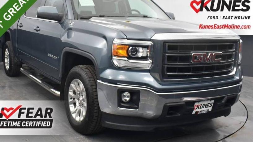 GMC SIERRA 2014 3GTU2UECXEG200165 image