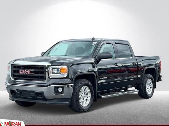 GMC SIERRA 2014 3GTU2UEC5EG195697 image