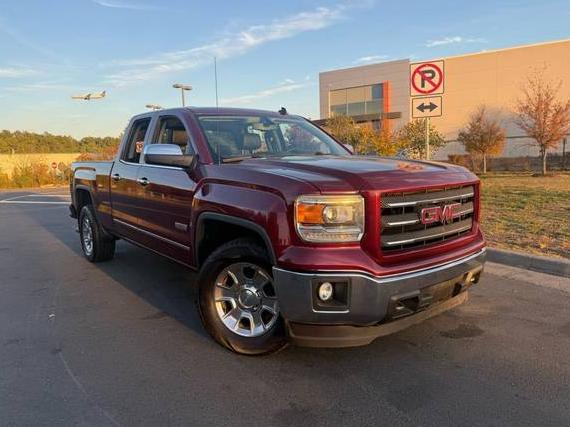 GMC SIERRA 2014 1GTV2UEC0EZ100919 image