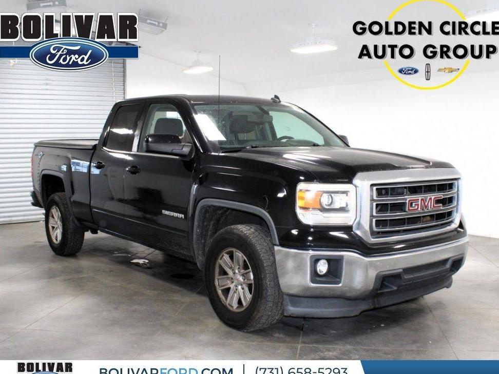 GMC SIERRA 2014 1GTR1UEH6EZ332070 image