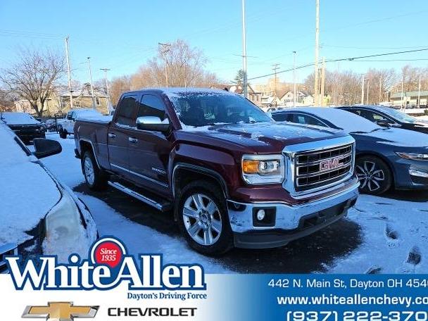 GMC SIERRA 2014 1GTR1UEC9EZ351555 image