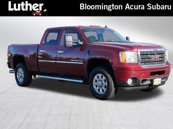 GMC SIERRA 2014 1GT426E8XEF125024 image