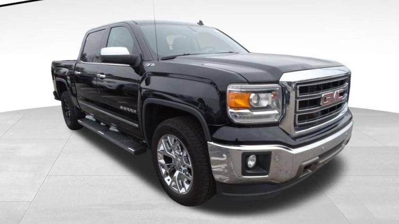 GMC SIERRA 2014 3GTU2VEC0EG500559 image