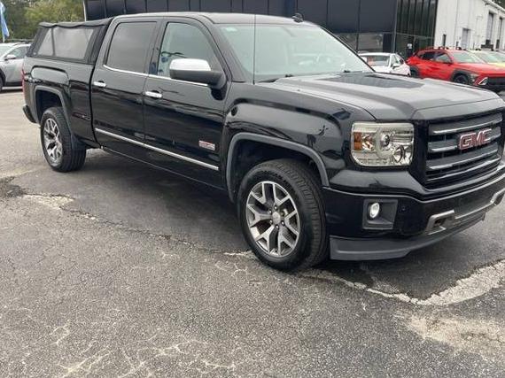 GMC SIERRA 2014 3GTU2VECXEG135632 image