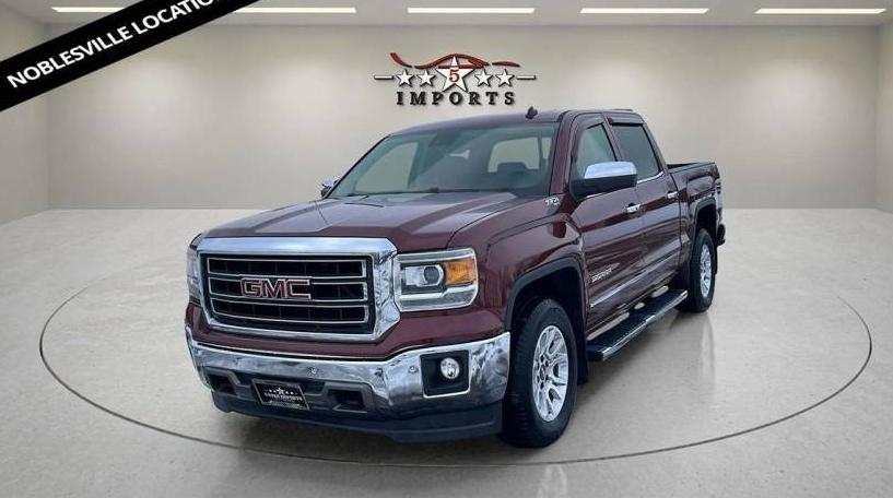 GMC SIERRA 2014 3GTU2VEC0EG251079 image