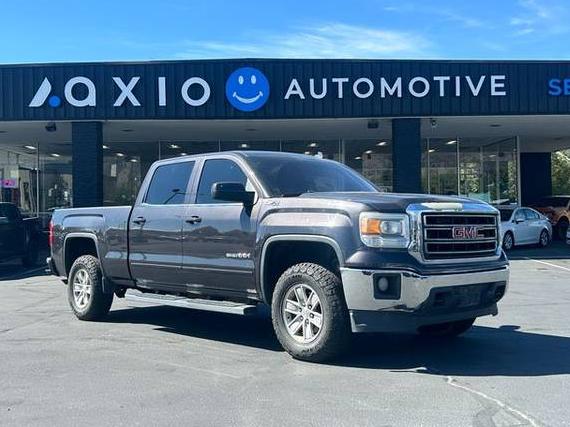 GMC SIERRA 2014 3GTU2UEC1EG253028 image