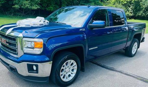 GMC SIERRA 2014 3GTU2UEC6EG294660 image