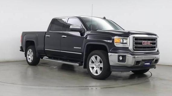 GMC SIERRA 2014 3GTU2VEC2EG370669 image