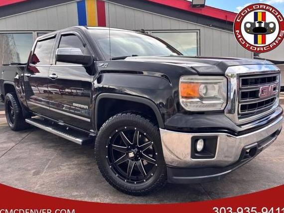 GMC SIERRA 2014 3GTU2VEC6EG249904 image