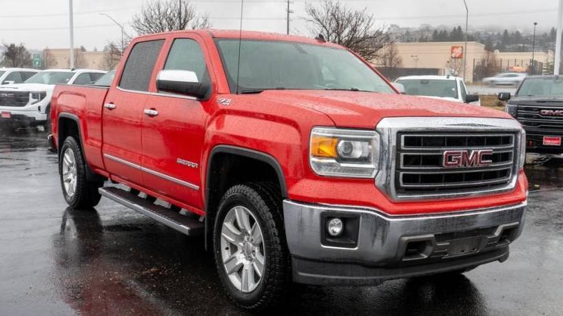 GMC SIERRA 2014 3GTU2VEC9EG300232 image