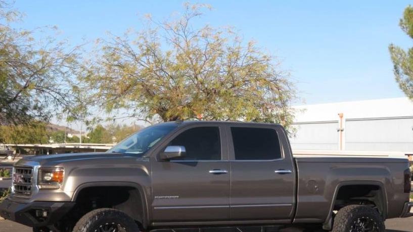 GMC SIERRA 2014 3GTU2VEC6EG152461 image