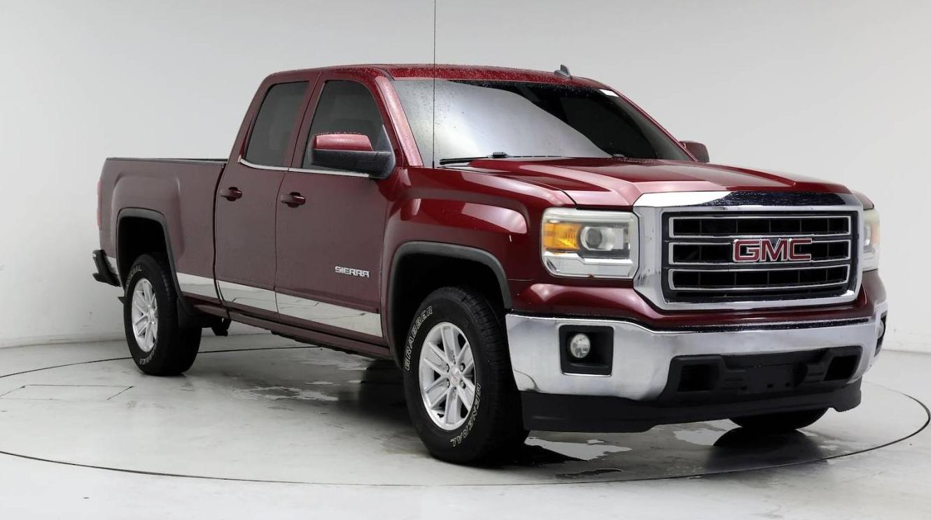 GMC SIERRA 2014 1GTR1UEH9EZ214191 image