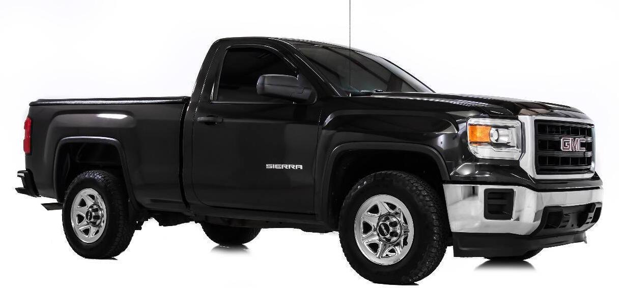 GMC SIERRA 2014 1GTN1TEH6EZ257931 image