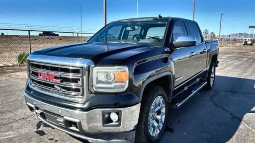 GMC SIERRA 2014 3GTU2VEC8EG518288 image