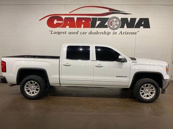 GMC SIERRA 2014 3GTU2UEHXEG288551 image