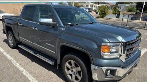 GMC SIERRA 2014 3GTU2VEC8EG286646 image