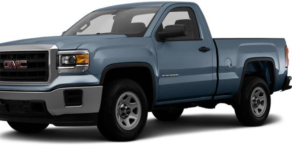GMC SIERRA 2014 1GTN1TEH3EZ242917 image