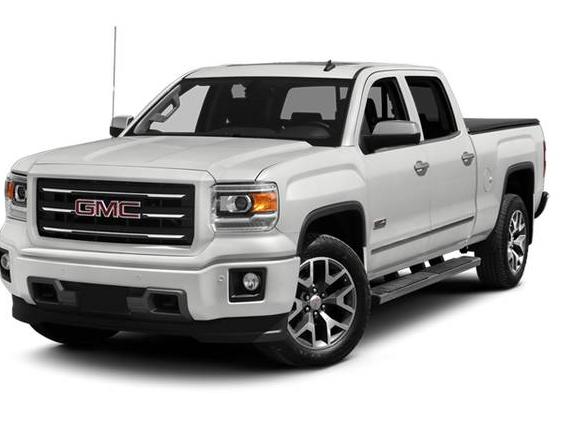 GMC SIERRA 2014 3GTU2TEH8EG184134 image
