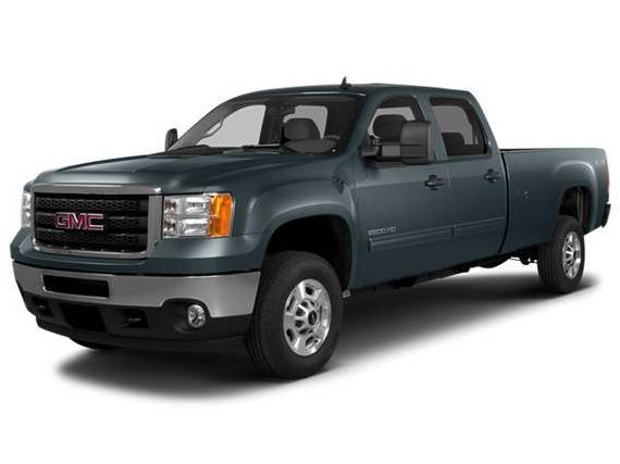 GMC SIERRA 2014 1GT121C89EF142793 image