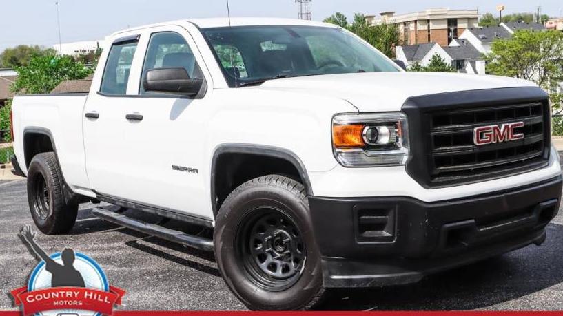 GMC SIERRA 2014 1GTR1TEH2EZ333890 image