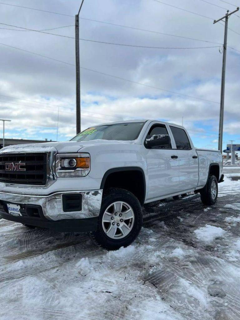 GMC SIERRA 2014 3GTU2TEC2EG164109 image