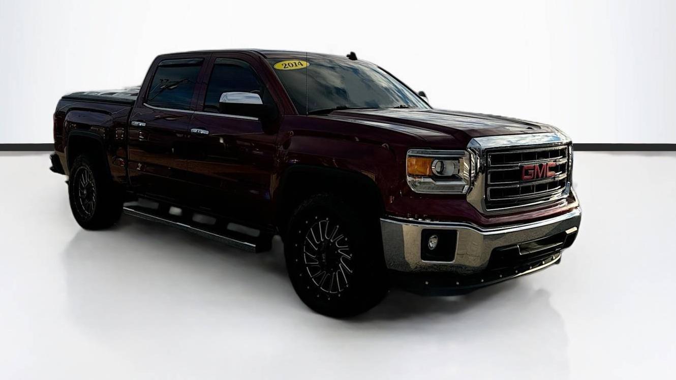 GMC SIERRA 2014 3GTU2VEC0EG528457 image