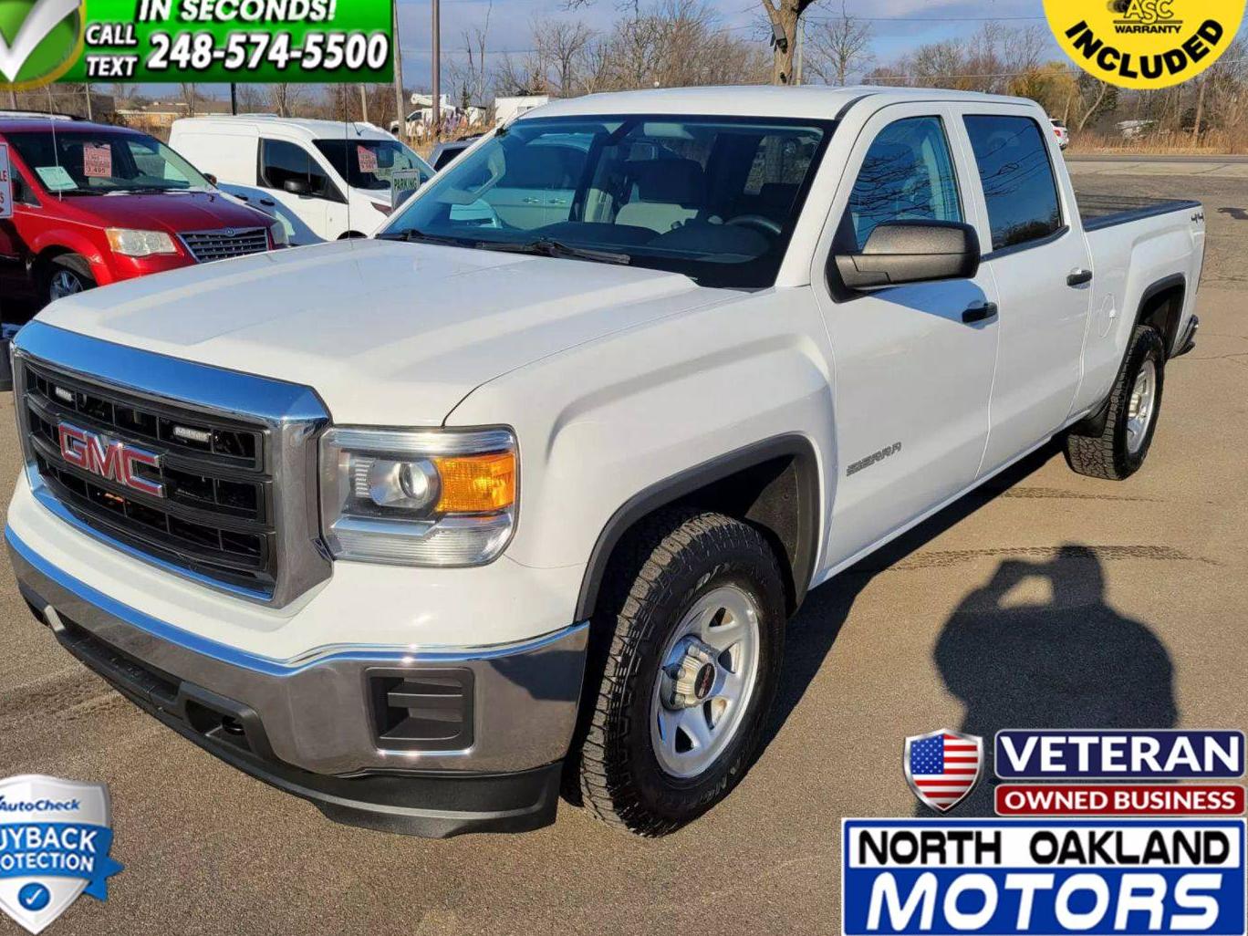 GMC SIERRA 2014 3GTU2TEH4EG460387 image