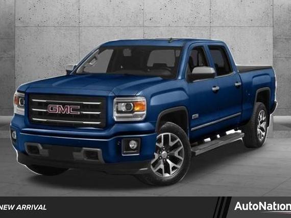 GMC SIERRA 2014 3GTP1UECXEG289624 image