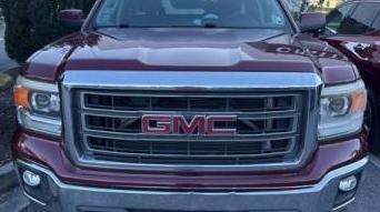 GMC SIERRA 2014 1GTR1UEC9EZ123698 image