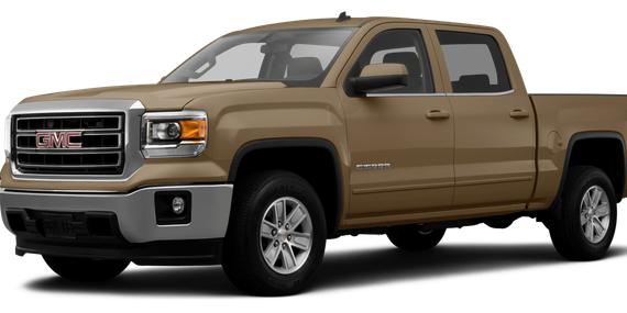 GMC SIERRA 2014 3GTP1UEH5EG300461 image