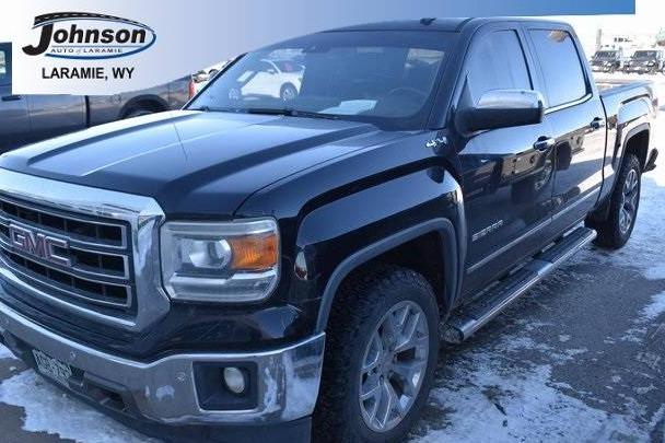 GMC SIERRA 2014 3GTU2VEC3EG400519 image