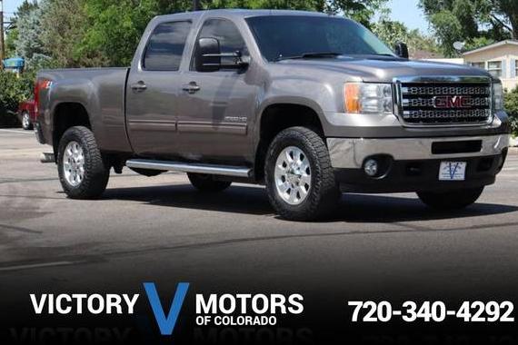 GMC SIERRA 2014 1GT121E83EF150191 image
