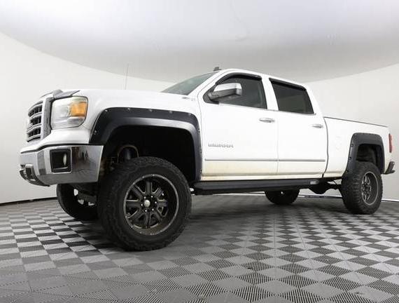 GMC SIERRA 2014 3GTU2VEC8EG263741 image