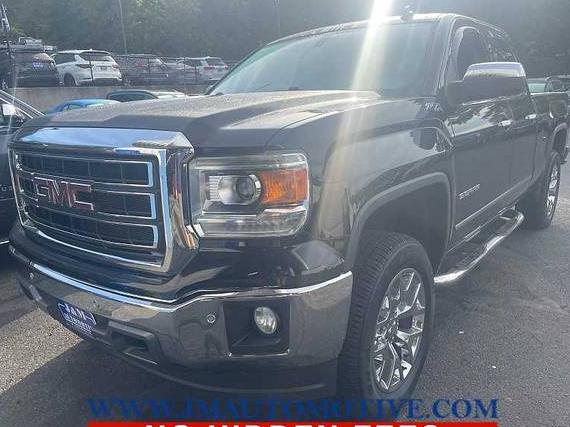 GMC SIERRA 2014 1GTV2VEC6EZ276346 image
