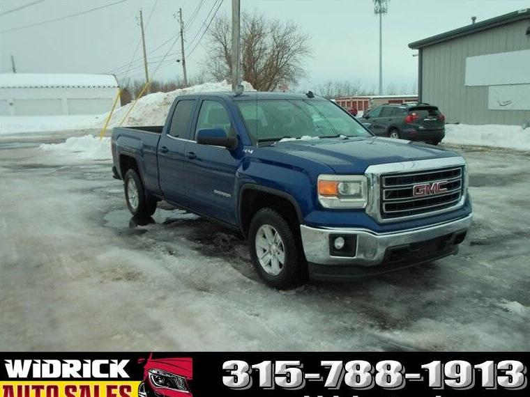 GMC SIERRA 2014 1GTV2UEHXEZ142834 image