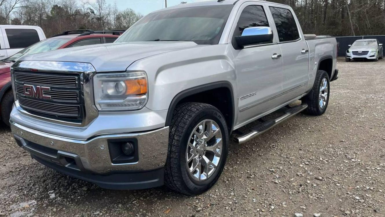 GMC SIERRA 2014 3GTP1VEC3EG429390 image