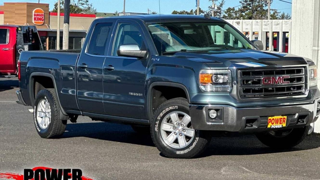 GMC SIERRA 2014 1GTV2UEHXEZ220397 image