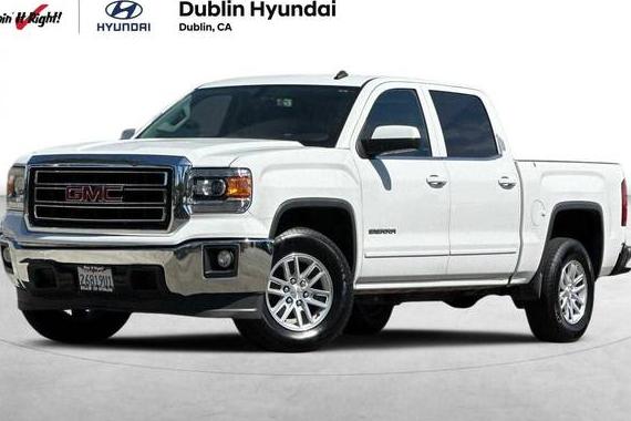 GMC SIERRA 2014 3GTP1UEC6EG535942 image