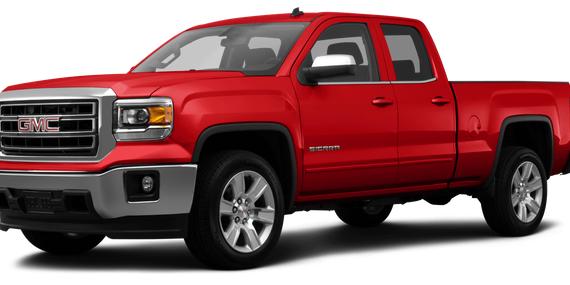 GMC SIERRA 2014 1GTR1UEC7EZ158921 image