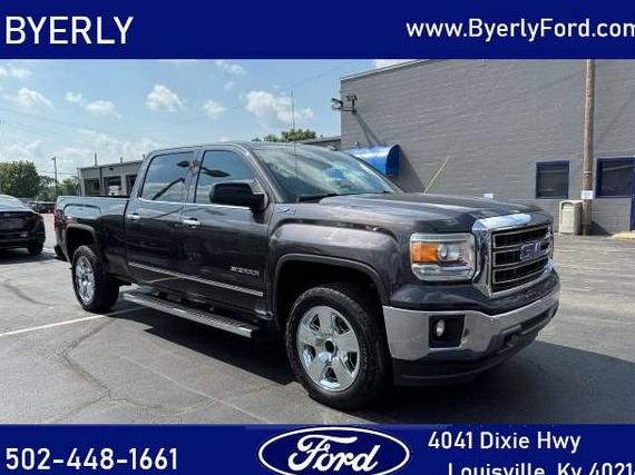 GMC SIERRA 2014 3GTU2VEC7EG456284 image