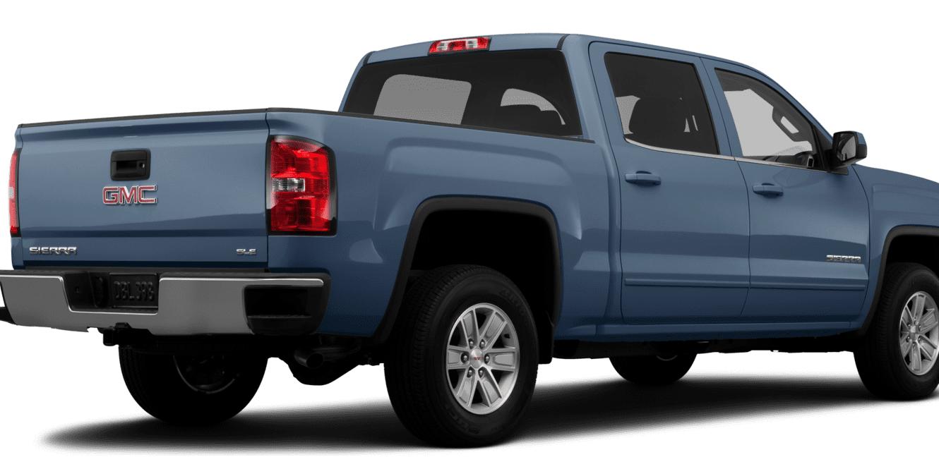 GMC SIERRA 2014 3GTU2UEC7EG128390 image