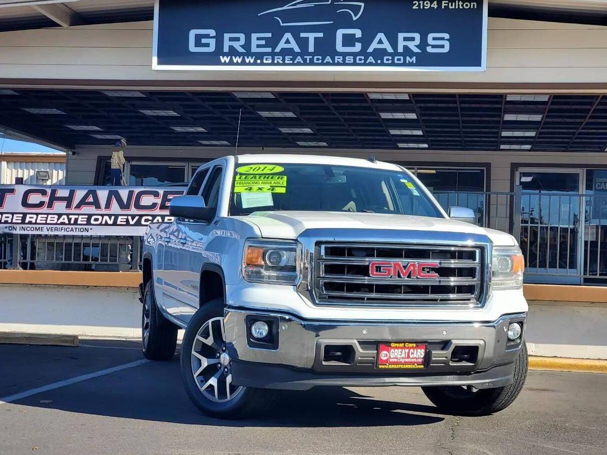 GMC SIERRA 2014 3GTU2VEC5EG327086 image