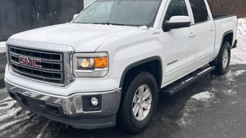 GMC SIERRA 2014 3GTU2UEC5EG112320 image