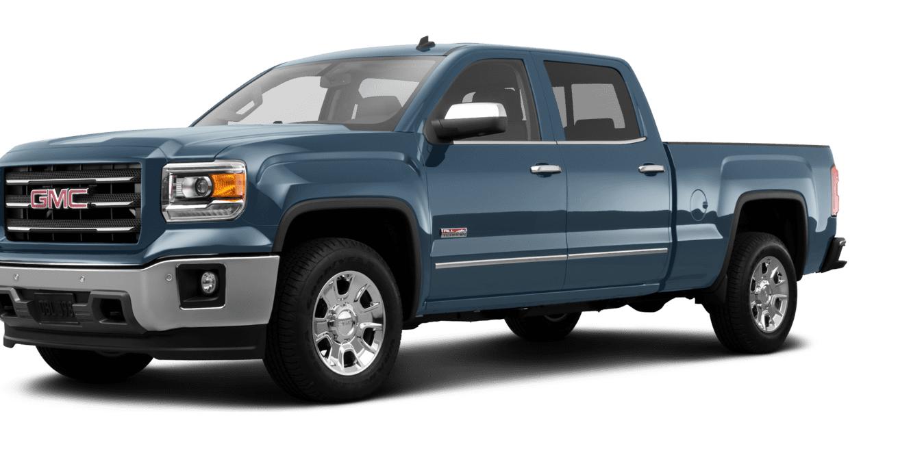 GMC SIERRA 2014 3GTU2VEC9EG405210 image