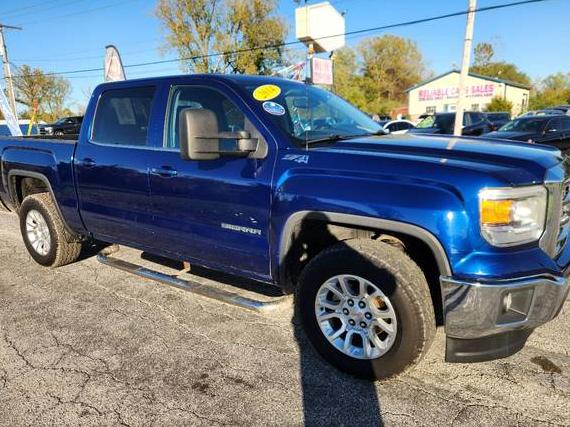 GMC SIERRA 2014 3GTU2UEC3EG218734 image GMC SIERRA 2014 3GTU2UEC3EG218734 image