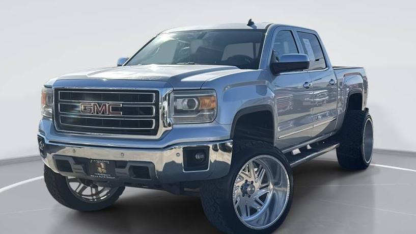 GMC SIERRA 2014 3GTP1VEC0EG175606 image