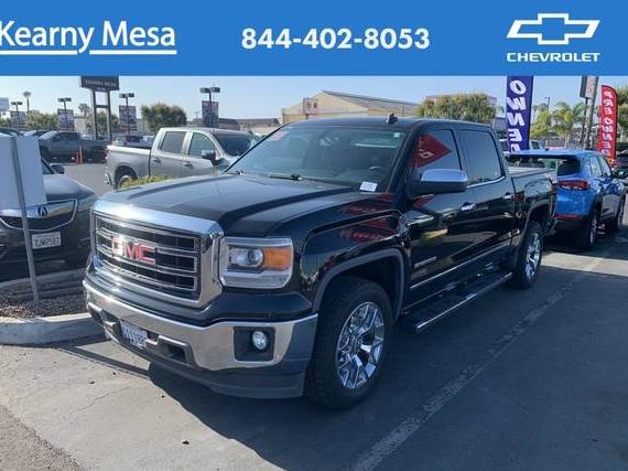 GMC SIERRA 2014 3GTU1VECXEG385746 image