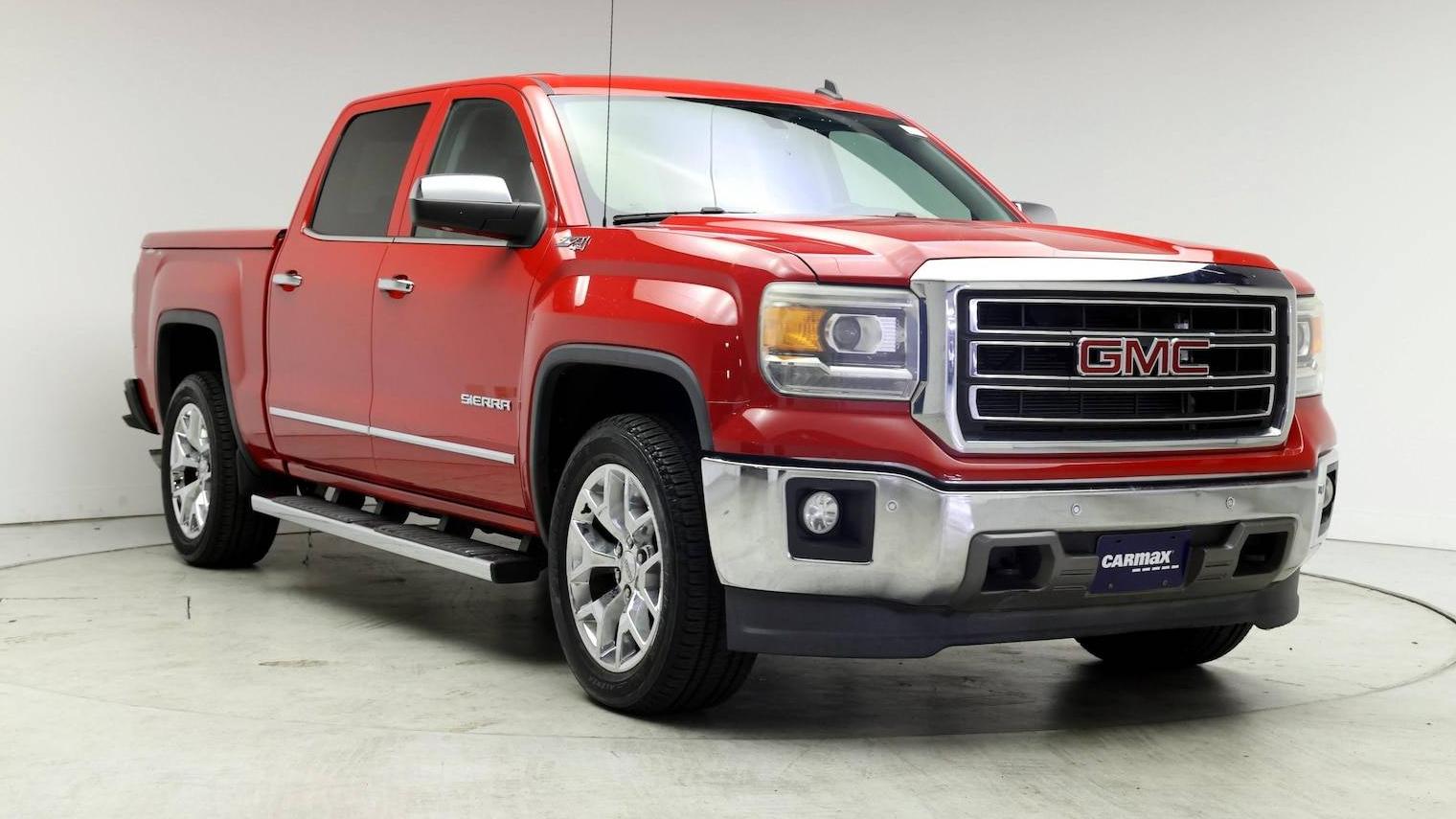 GMC SIERRA 2014 3GTU2VEC9EG197670 image