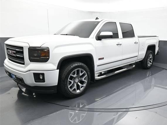 GMC SIERRA 2014 3GTU2UEC0EG373550 image